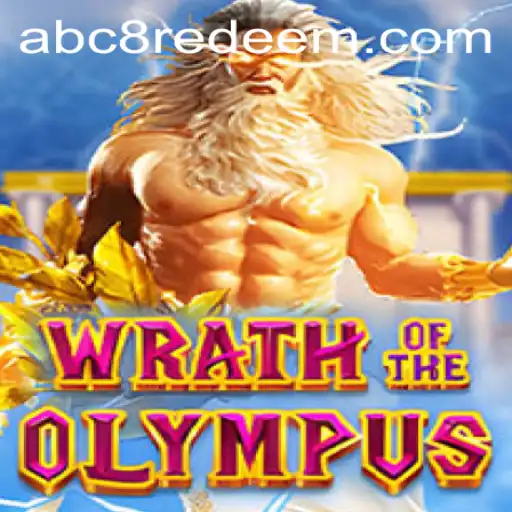 Wrath of Olympus: Unleashing Mythology with ABC8